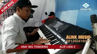 Download ALIF AULIA sebelum di LIDA 2 ~ LAGU BUGIS MENUSUK HATI ANA' BIU TONGENG #ALINK MUSIK MP3