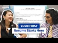 Career Expert s Top Tips for a First-Time Resume Indeed