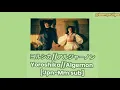ヨルシカ_ アルジャーノン//Yoroshika_ Algernon //夕暮れ手を繋ぐdrama ost。[Jpn|Mmsub]#ヨルシカ#アルジャーノン #bemytulipa