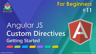 AngularJS Custom Directives - Getting Started