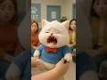 Download Lagu Arme kat gaat niet graag naar de dierenarts 😿 Miauw Miauw Droevig liedje #kat #grappig #miauw