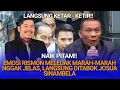 Download Lagu RISMON'S EMOTIONS EXPLODED INTO AN UNCLEAR ANGER, AND JOSUA SINAMBELA IMMEDIATELY SLAPPED HIM