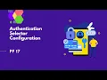 Authentication Selector Configuration PingFederate Complete course PF 17