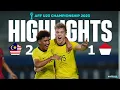 Download Lagu Malaysia 2-1 Indonesia (#AFFU23 2023)
