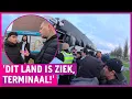 Lagu Dutch Travel Maniac woest na aanvaring met politie: ‘Intimidatie!'