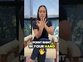 Simple hack for coughing or shortness of breath