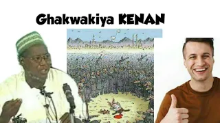 yadda sheikh jaafar ya maida martani a kan sharrin wahabiyanci da 