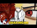 What if Naruto Discovered The Nine-Tails at Age 5 And Awakened The Sharingan