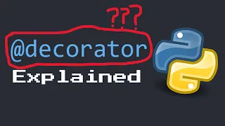 Python Decorators Explained Simply Real-Life Examples You ll Actually