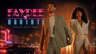 Faydee - Habibti || Official Music Video