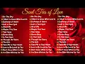 Download Lagu The Greatest Love Songs 70s, 80s, 90s 💞 | Soul Ties of Love