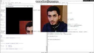 image translation in python using opencv python3 image processing