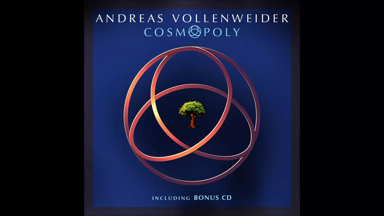Andreas Vollenweider - Capriccio (feat. Bobby McFerrin) HQ