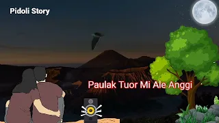 lagu lama tapsel madina janji di bangku buluh