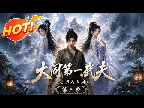 大周第一武夫之初入大周 Episode 2