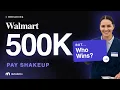 Walmart Just Changed How 500 000 People Get Paid