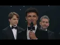 Lagu Lando Norris SWEARS \u0026 AWKWARD Moment at FIA Awards