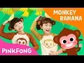 Download Lagu Monkey Banana Dance | Baby Monkey | Dance Along | Pinkfong Songs for Children