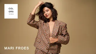 Mari Froes Gabriela A COLORS SHOW 