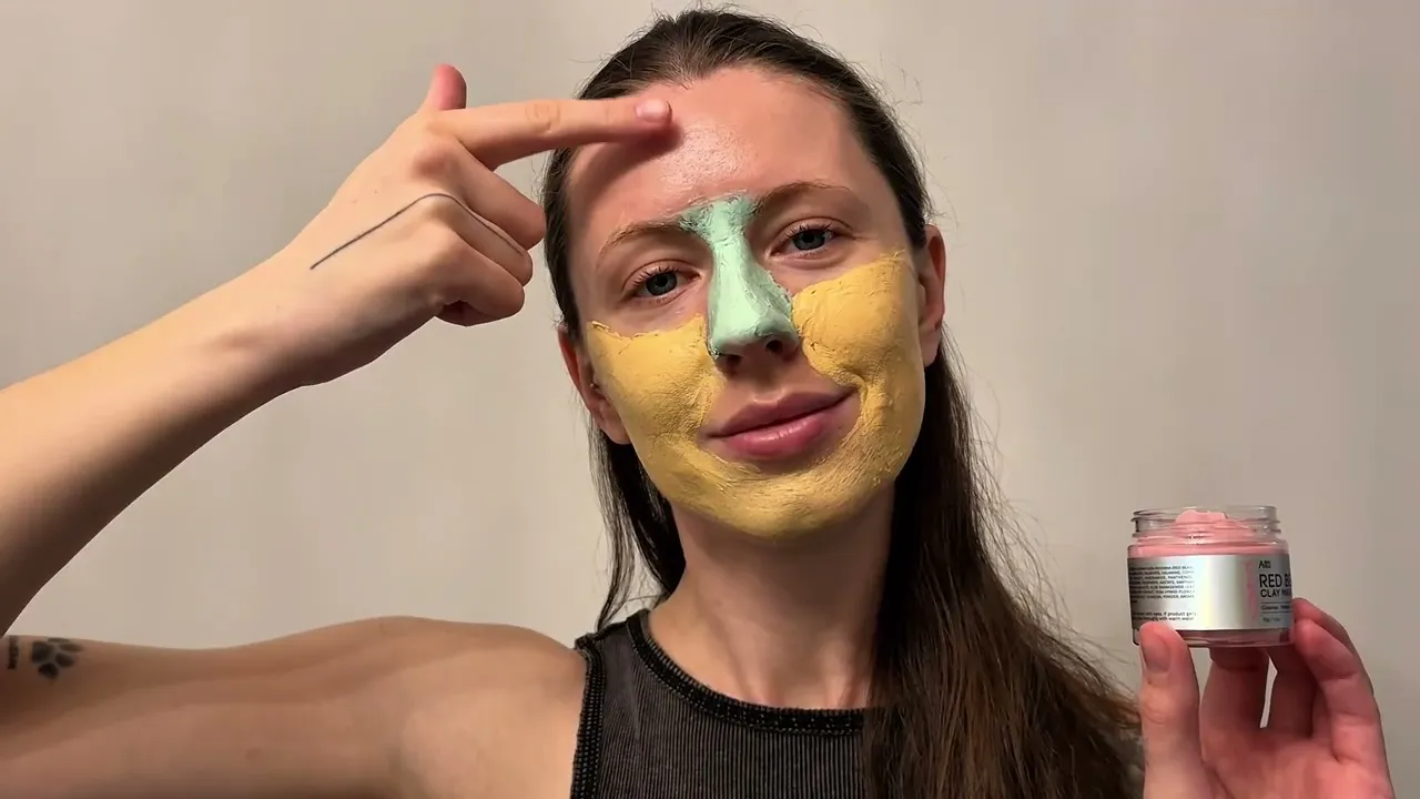 ANAIRUI Deep Cleansing Facial Mask Set