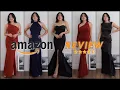 Amazon Formal Dress Review