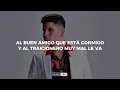 Aldo Trujillo - Todos Hablan Nada Saben (Letra/Lyrics) 2023