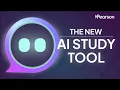 Learning support powered by trusted content with the AI Study Tool