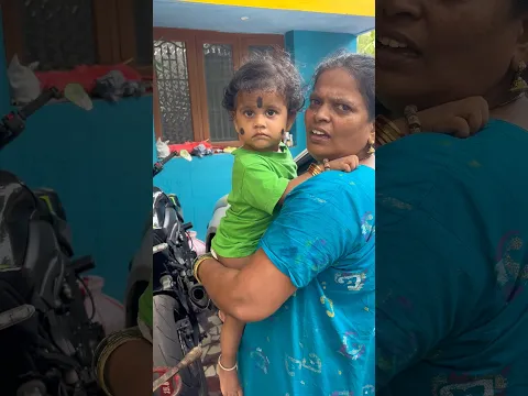 bike ah sell panna poringala😒🤣 #heartthrottlers #trending #amma