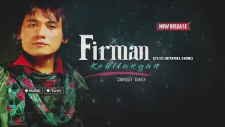 firman kehilangan feat hendri lamiri official video lyrics lirik