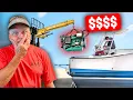 Download Lagu EXPENSIVE boat engine delivery went TERRIBLY wrong