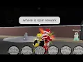 YBA festive free showcase stone free skin