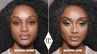 70s Makeup Tutorial History of Makeup Charlotte Tilbury