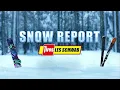 Snow Report An inch of new snowfall for Bachelor