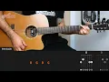 YOU FOREVER IN ME - Tiago Iorc (simplified lesson) | How to play on the guitar
