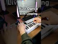 Just Dance - Lady Gaga Live Looping in Ableton MiniLab 3