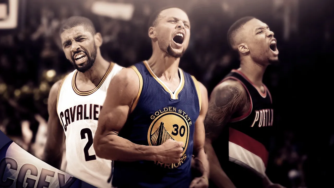NBA - Steph Curry, Kyrie Irving, Damian Lillard Mix ᴴᴰ - "Go Hard or Go Home"