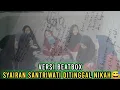 Download Lagu SYAIRAN SANTRIAT SANTRIWATI SALAFI DITINGGAL NIKAH VERSI BEATBOX || SYAIRAN SANTRI SALAFI