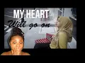 Download Lagu VANNY VABIOLA -MY HEART WILL GO ON - CÉLINE DION COVER  | TITANIC OST -First Time Reaction😘💕😍