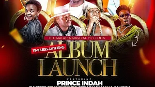 PRINCE INDAH TIMELESS ANTHEM ALBUM LAUNCH AT UTALII GROUNDS NAIROBI 