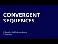 Advanced Calculus I Part 5 Convergent Sequences Definition of Limit