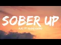 AJR, Ft. Rivers Cuomo-Sober Up (Lyrics Video)