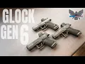 Glock Introduces the BRAND NEW Gen 6 Lineup