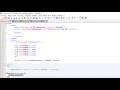 Overview of a simple example of JsBarCode
