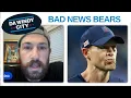Bad News Bears More unfortunate updates ahead of preseason debut