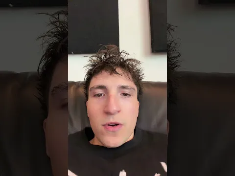 I’ll probably delete this but I wanted to say it before tour starts next month