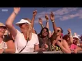 Miley Cyrus - Nothing Breaks Like A Heart - (Glastonbury 2019)