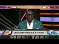 Shannon Sharpe is hilarious Divorce Court Child Support Lou Dort Lakers in 5