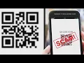 QR codes in mystery packages could be a scam s warn