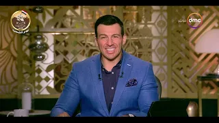 مساء Dmc الفنان أحمد أمين يتحدث عن تفاصيل مسلسل الصفارة  مساء Dmc الفنان أحمد أمين يتحدث عن تفاصيل مسلسل الصفارة