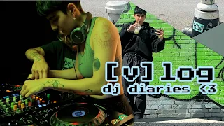 becoming a disk jockey